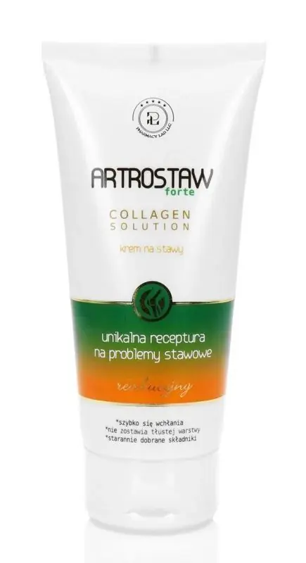 Artrostaw Forte Gelenkcreme 150 g Zertifiziert