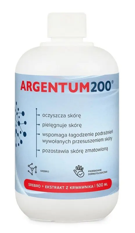 Saisonangebot AURA HERBALS Argentum 200 Hauttonikum 500 ml