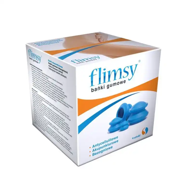 Markenprodukt AURA HERBALS Gummiblasen FLIMSY 4 Stück
