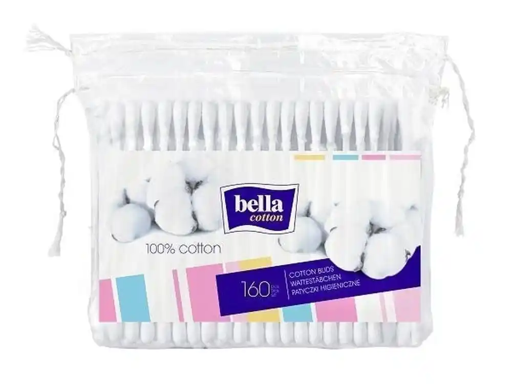 Sichere Zahlung BELLA COTTON Damenbinden 160 Stück