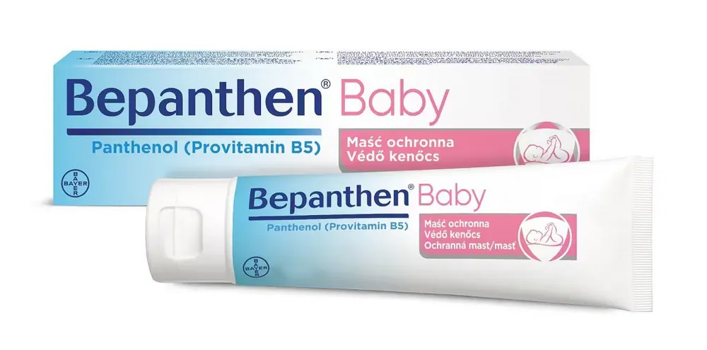 Nur Heute Bepanthen Baby Schutzsalbe 100 g
