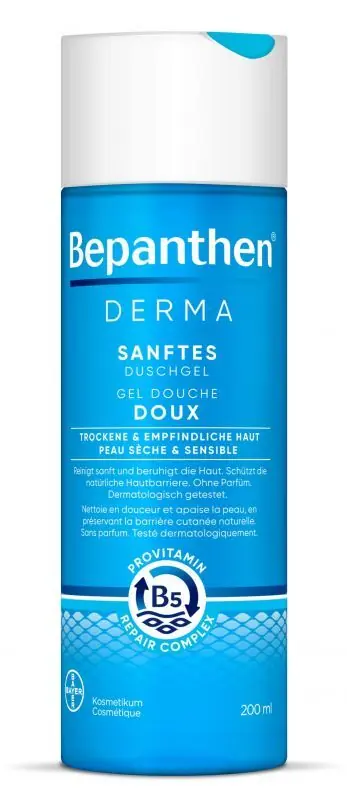 Bepanthen Derma Body Wash Gel 200 ml Beliebt