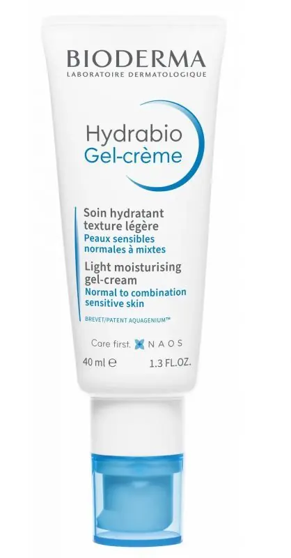 Online Kaufen BIODERMA HYDRABIO Gel-Creme Glättende Gesichtscreme 40 ml