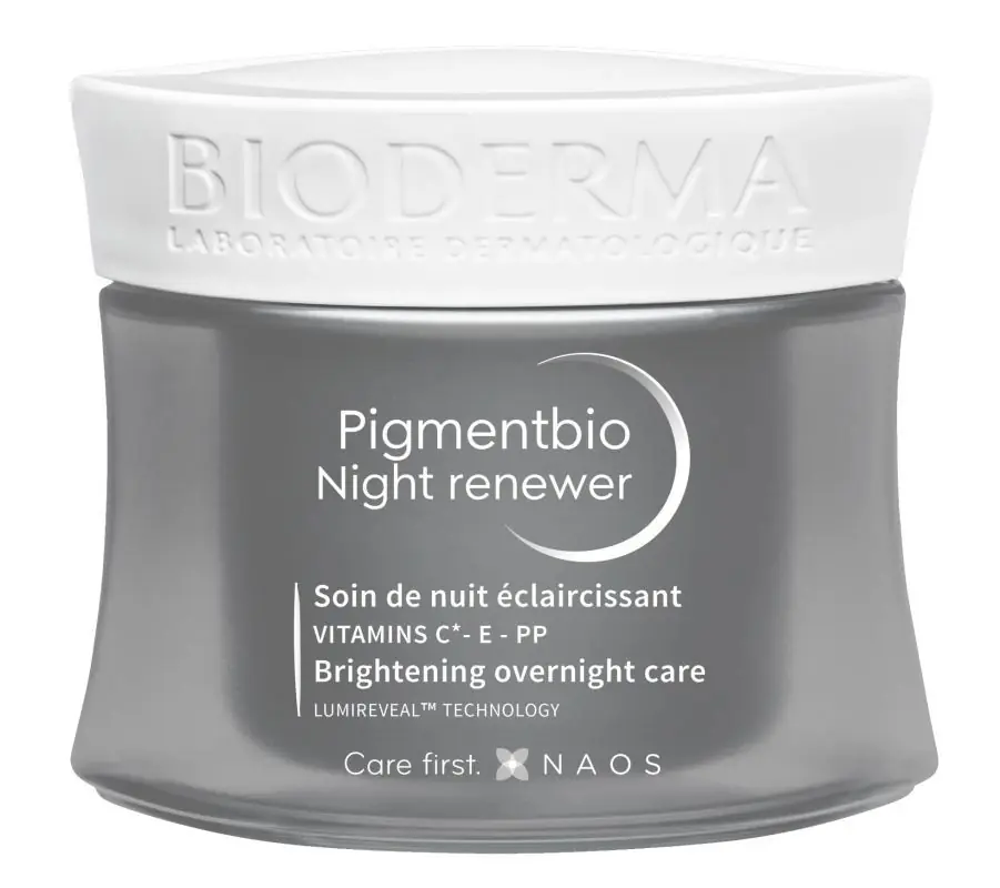 Must-Have BIODERMA PIGMENTBIO Night Renewer Creme 50 ml