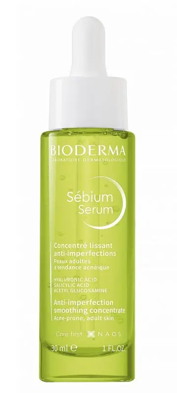 Expressversand BIODERMA SEBIUM Glättendes Serum 30 ml