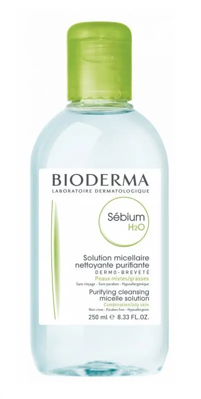 Knallerangebot BIODERMA SEBIUM H2O Micellarwasser 250 ml