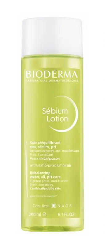 BIODERMA SEBIUM Lotion 200 ml Super-Preis