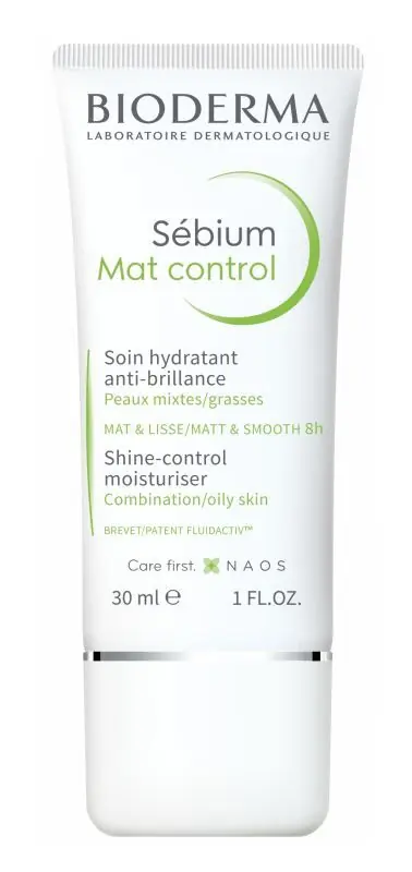 BIODERMA SEBIUM Mat Control Mattierende Creme 30 ml Preisknaller