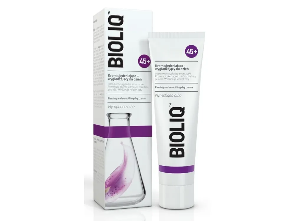 BIOLIQ 45+ Straffende und glättende Tagescreme 50 ml Sale