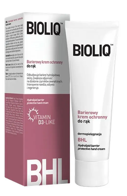 Billig BIOLIQ BHL Barriereschutz-Handcreme 75 ml