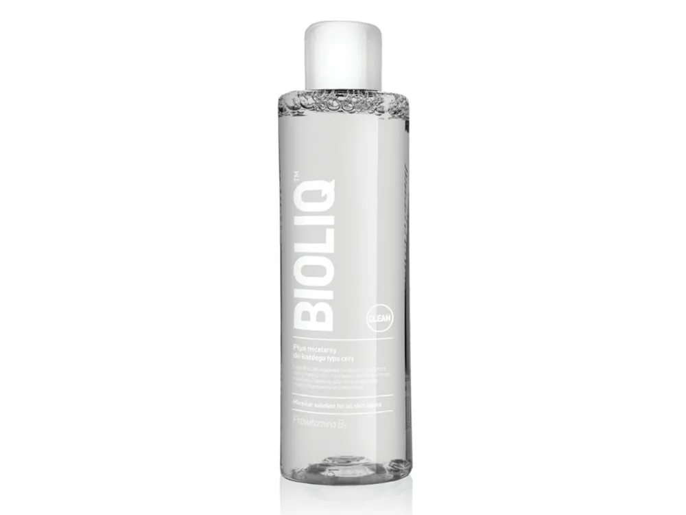 BIOLIQ CLEAN Micellar Lösung 200 ml Nur Für Kurze Zeit