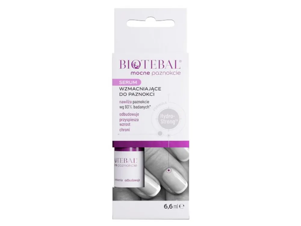Neu BIOTEBAL POWERFUL NOSE Serum 6.6 ml
