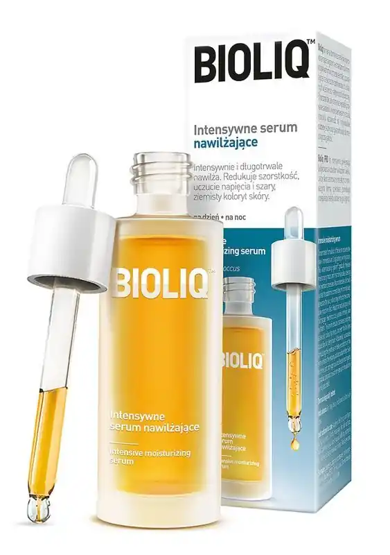 BIOLIQ PRO Intensives feuchtigkeitsspendendes Serum 30 ml Jetzt Kaufen