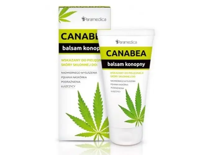 CANABEA Hanfbalsam 150 g Angebot