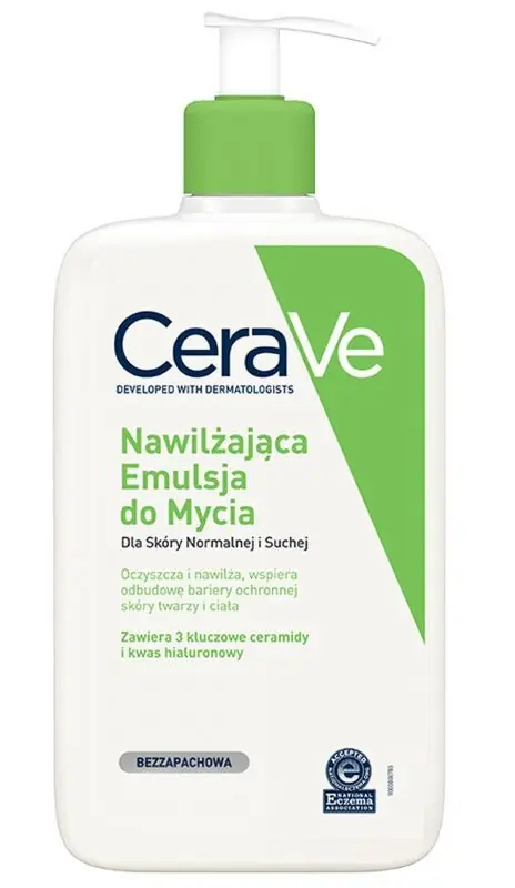 Neue Kollektion CERAVE Feuchtigkeitsspendende Waschemulsion 1000 ml