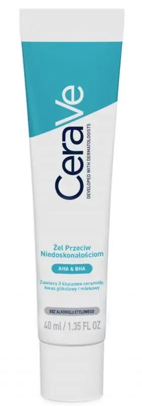 CERAVE Gel gegen Unvollkommenheiten 40 ml Schneller Versand