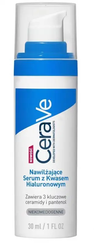 Billig CERAVE Feuchtigkeitsserum mit Hyaluronsäure 30 ml