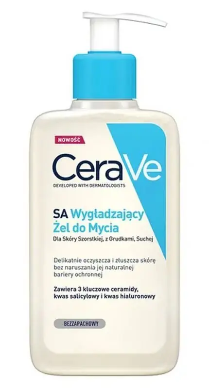 CERAVE SA Glättendes Waschgel 473 ml Expressversand