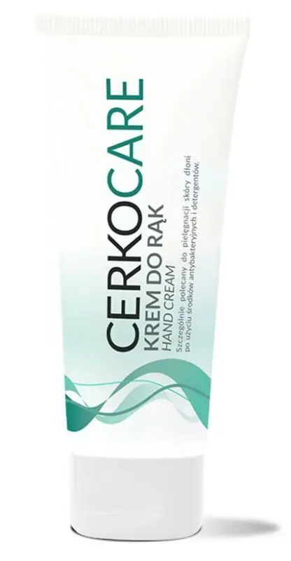 CERKOCARE Handcreme 75 ml Meistverkauft