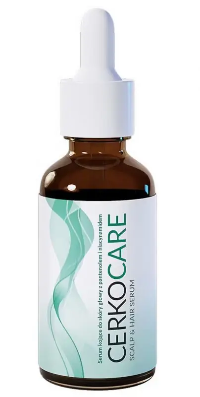 CERKOCARE Kopfhautberuhigendes Serum 50 ml Jetzt Bestellen