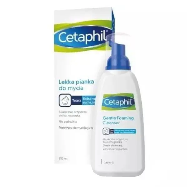 CETAPHIL Leichter Waschschaum 236ml+Pumpe Top-Angebot