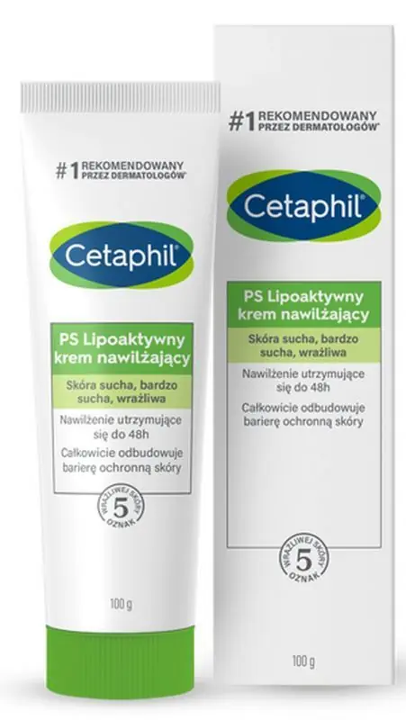 CETAPHIL PS Lipoaktive Feuchtigkeitscreme 100 g Meistverkauft