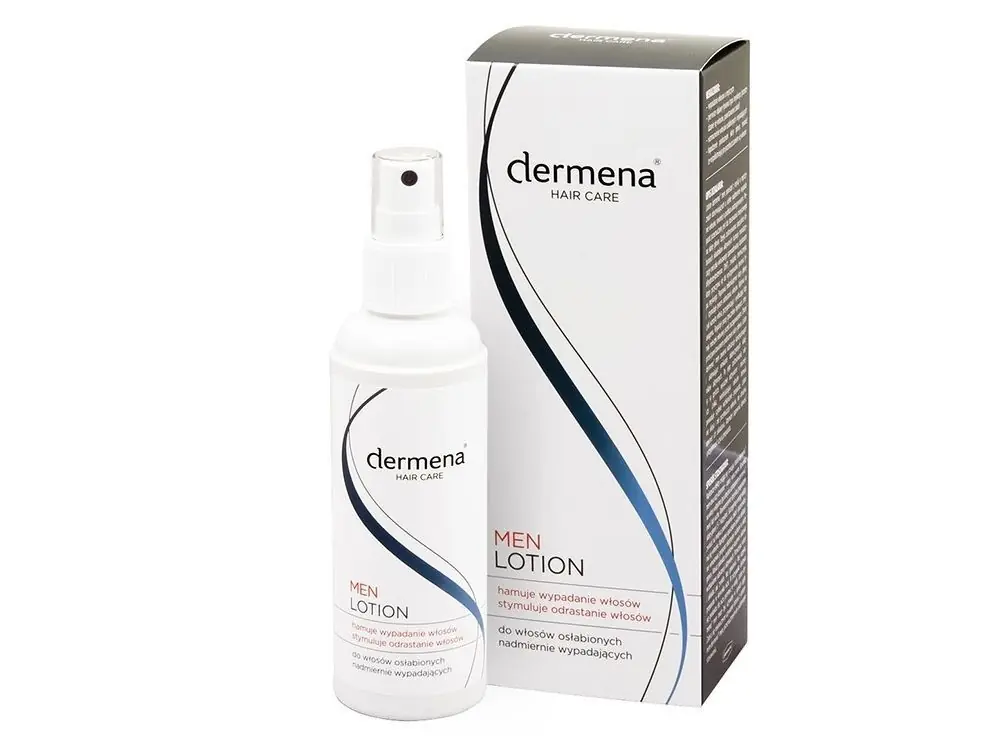 DERMENA MEN Lotion gegen Haarausfall 150 ml Aktuell