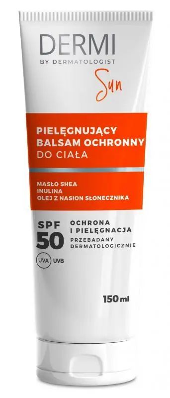 DERMI SUN Nourishing Lotion SPF 50 150 ml Garantierte Lieferung
