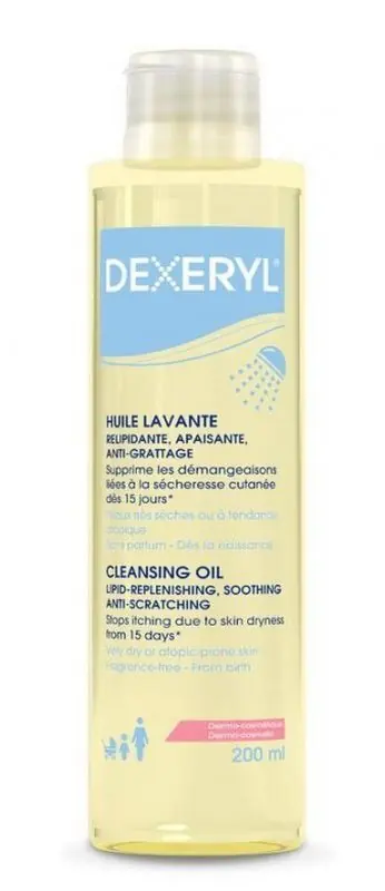Rabatt Dexeryl-Reinigungsöl 200 ml