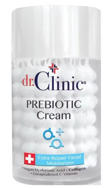 Dr. Clinic Prebiotische Creme mit Kollagen 100 ml Wochenendangebot