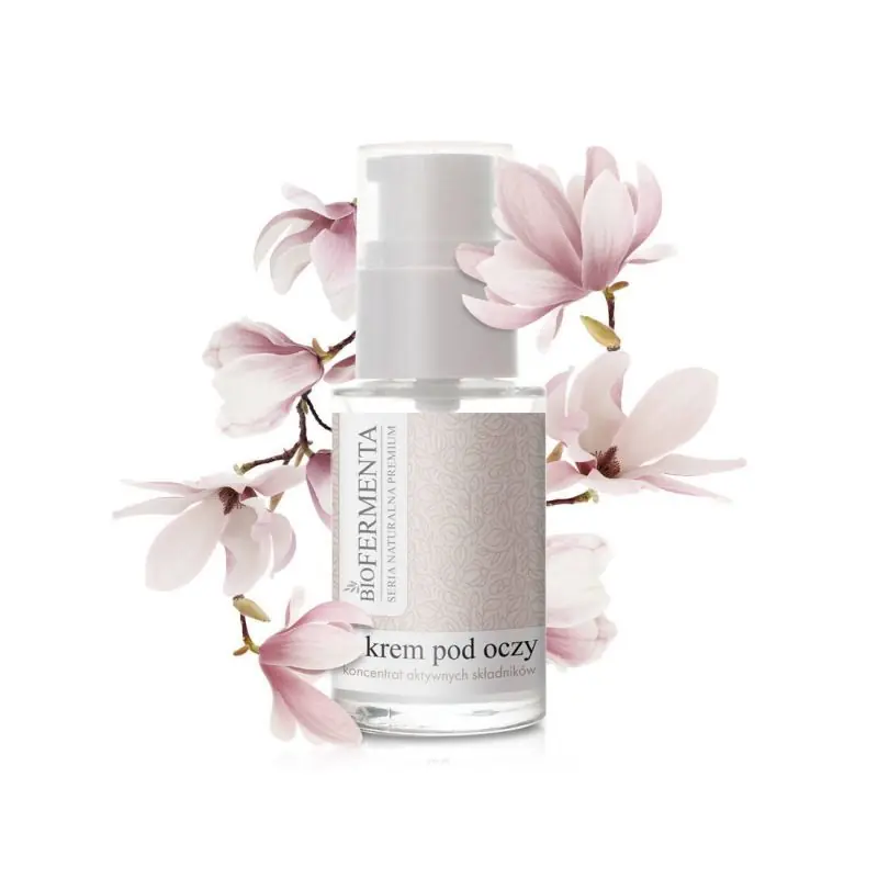 e-FIORE Augencreme mit Algen und Bambus-Biofermenten 15 ml Preisreduziert
