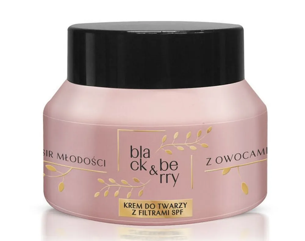 e-FIORE BLACK & BERRY Waldfrucht-Sonnenschutz SPF 30 50 ml Online Kaufen