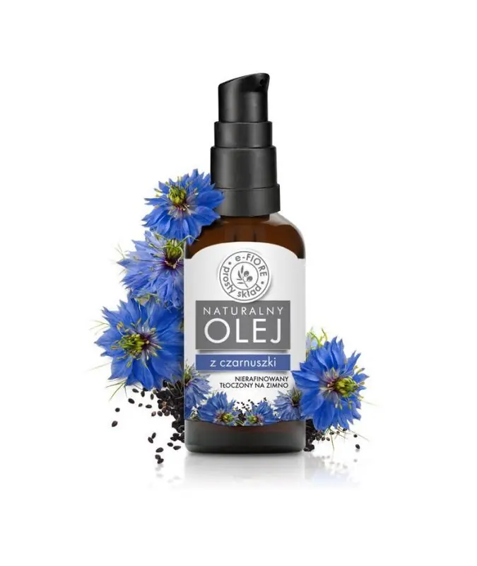e-FIORE Kaltgepresstes Kreuzkümmelöl 50 ml Must-Have
