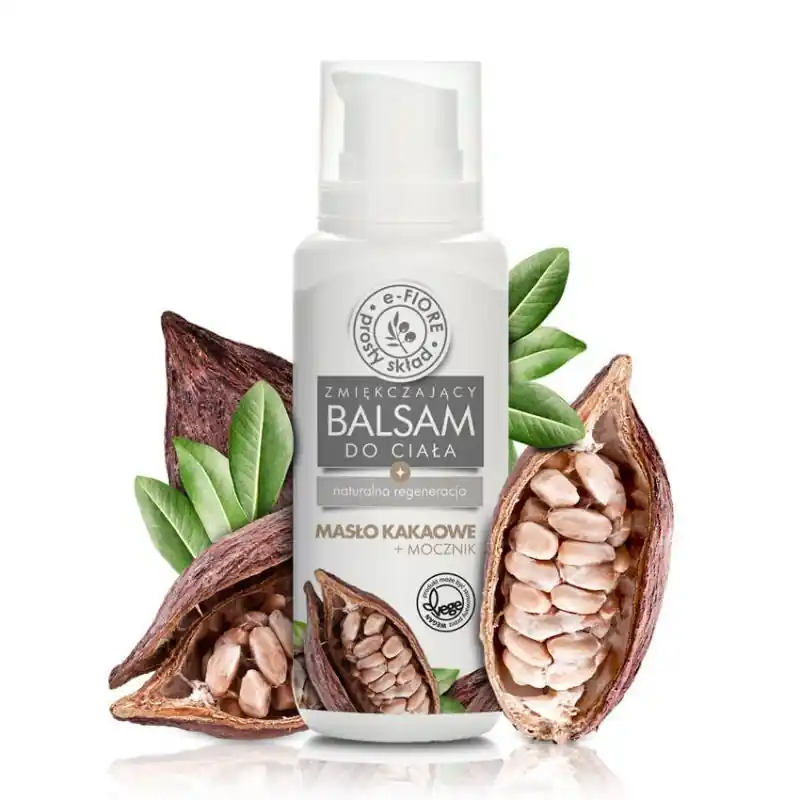 Schneller Versand e-FIORE Körperlotion Kakaobutter + Pestwurz 200ml