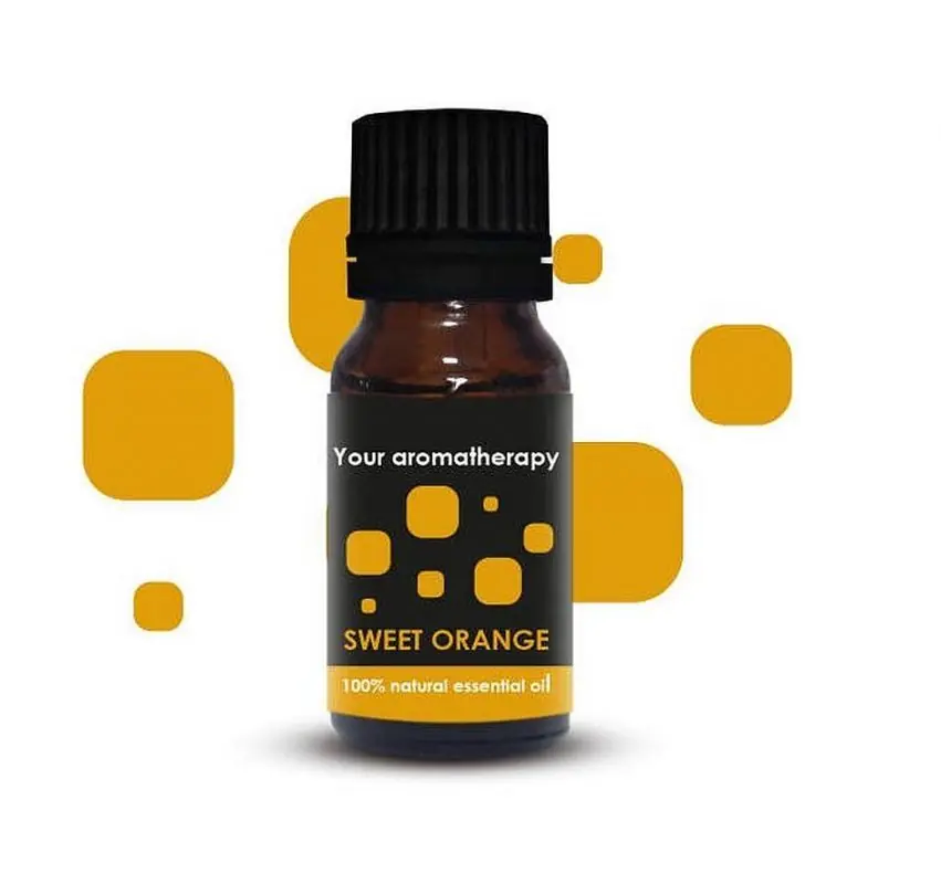 e-FIORE Natürliches ätherisches Orangenöl 10 ml Knallerangebot