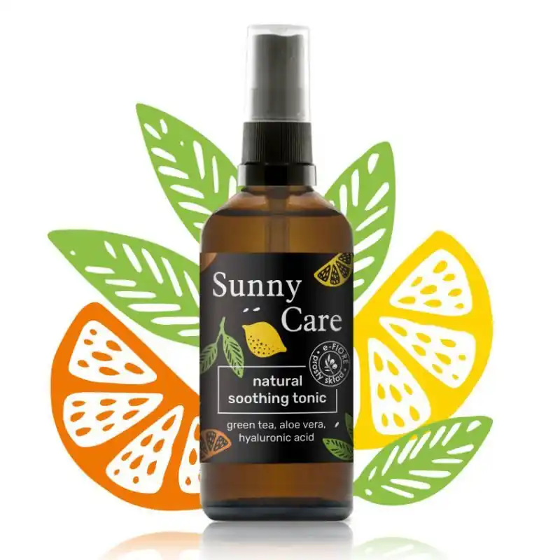 Günstig e-FIORE SUNNY CARE natürliches Tonikum 100 ml