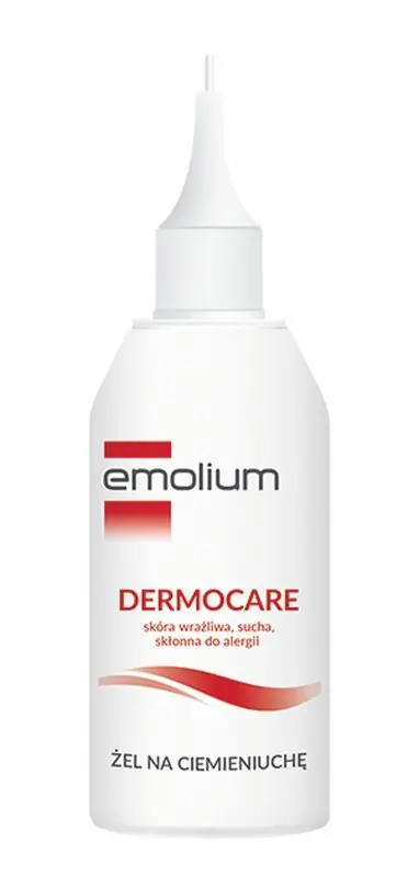 EMOLIUM DERMOCARE Gel gegen Augenringe 100 ml Rabatt