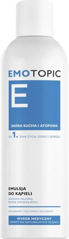 EMOTOPIC Bade-Emulsion 400 ml Begrenztes Angebot