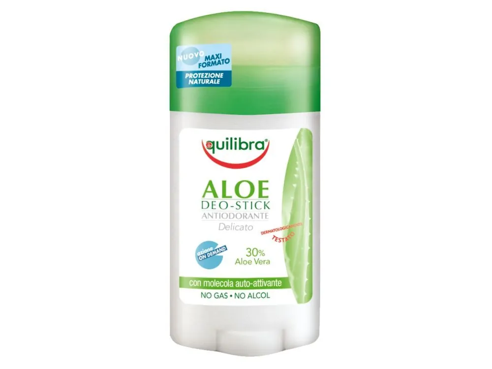 EQUILIBRA Aloe Vera Deodorant 50 ml Neue Ware