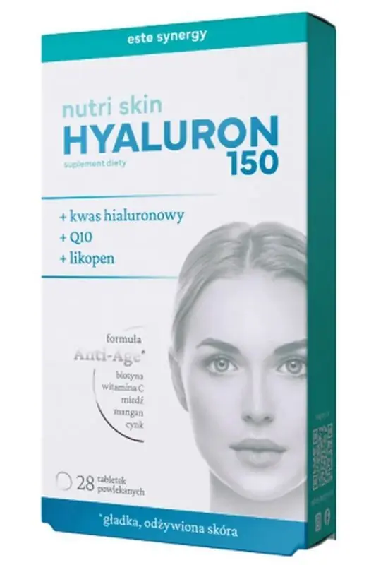 Este Synergy Nutri Skin Hyaluron 150 28 Tabletten Versand Am Gleichen Tag
