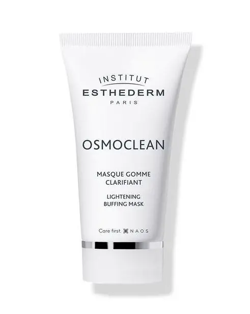 Esthederm Osmoclean Aufhellende Büffelmaske 75 ml Geprüft