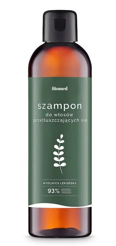FITOMED Kräutershampoo für fettiges Haar 250 ml Super-Preis