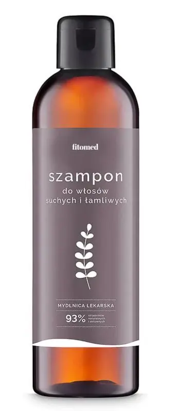 FITOMED Shampoo für trockenes und sprödes Haar 250 ml Sonderangebot
