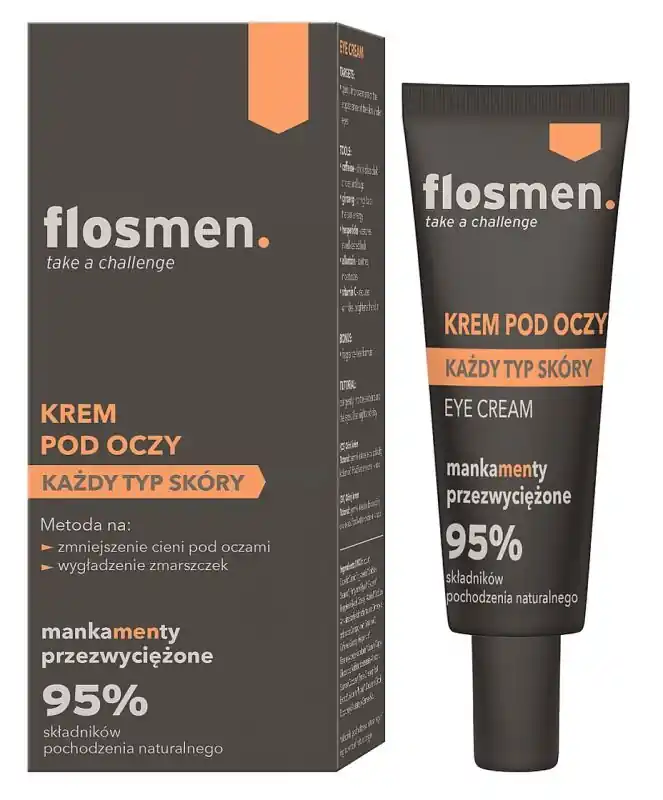 Beliebt FLOS-LEK MEN Augencreme 30 ml