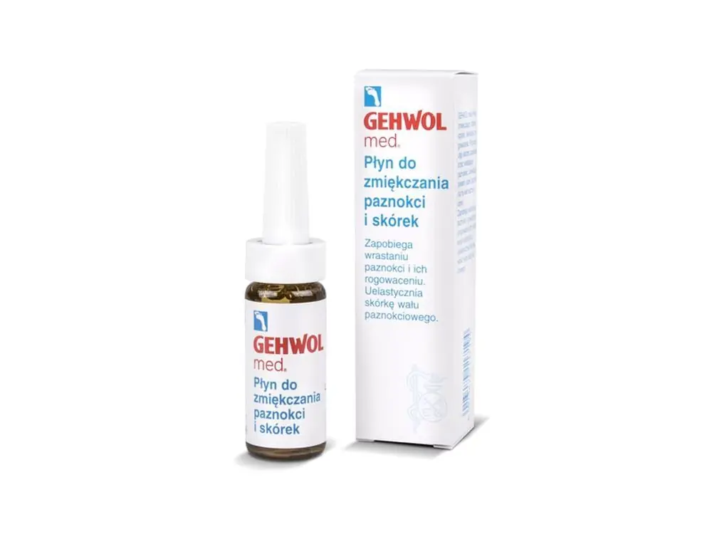 GEHWOL MED Nagel- und Nagelhauterweicher 15 ml Bestpreis