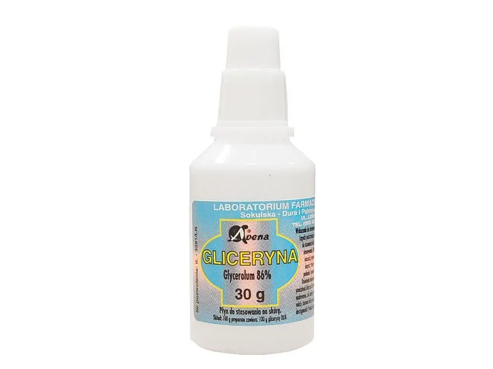 Bestpreis Glycerin 86% flüssig 30 g