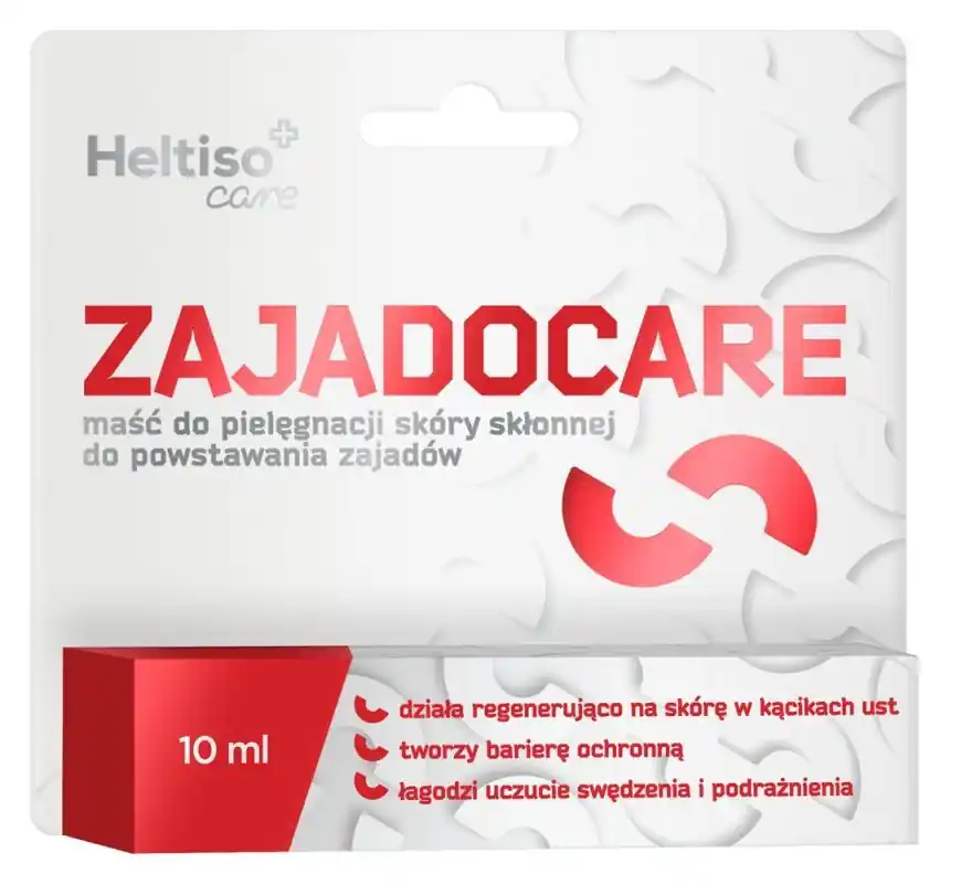 Top-Preis HELTISO CARE Zajadocare Salbe zur Pflege von zu Cheilitis neigender Haut 10 ml