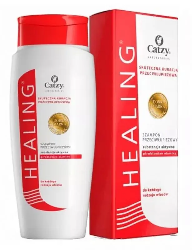 Preis Gesenkt HEALING Anti-Schuppen-Shampoo 200 ml