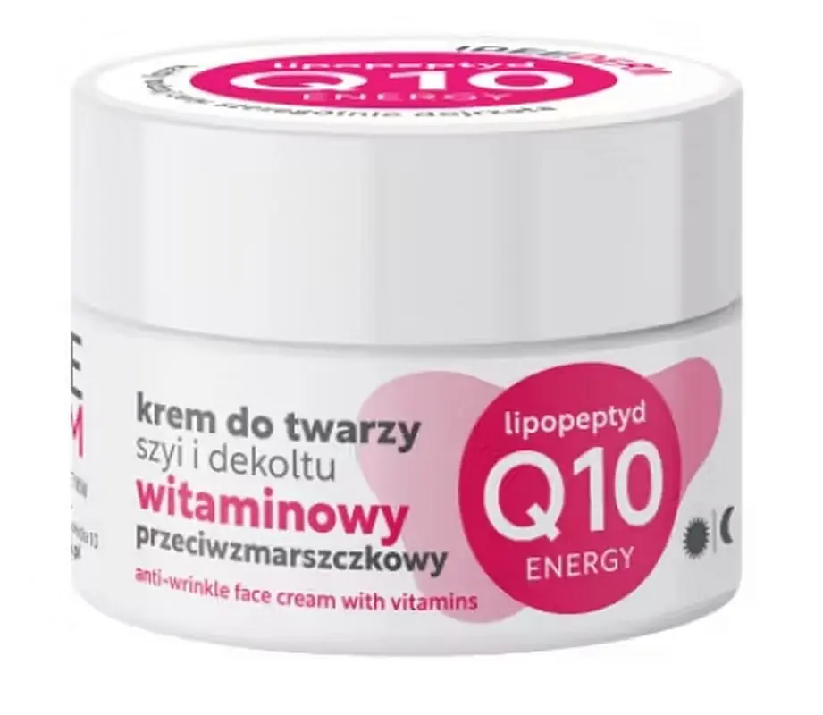 Idee Derm Anti-Falten-Vitamin-Gesichtscreme 50 ml Preisreduziert