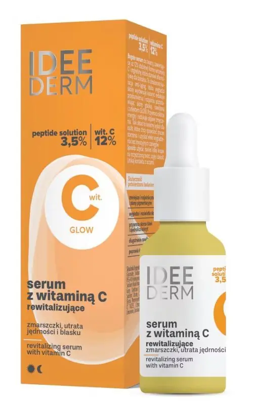 Idee Derm Revitalisierendes Serum mit Vitamin C 30 ml Jetzt Bestellen